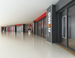 金華天易臣裝飾工程產品分類解析 以工裝案例4為例，看建筑工程裝飾的專業布局